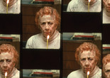 Luther Price. Milly’s Cake. 2012. Handmade slide. Courtesy the artist and Callicoon Fine Arts