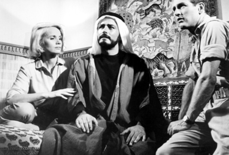 Exodus. 1960. USA. Directed by Otto Preminger