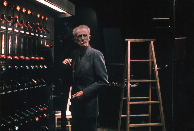 Nick’s Film: Lightning over Water. 1980. West Germany. Directed by Nicholas Ray, Wim Wenders. Courtesy of Wim Wenders Stiftung 2014