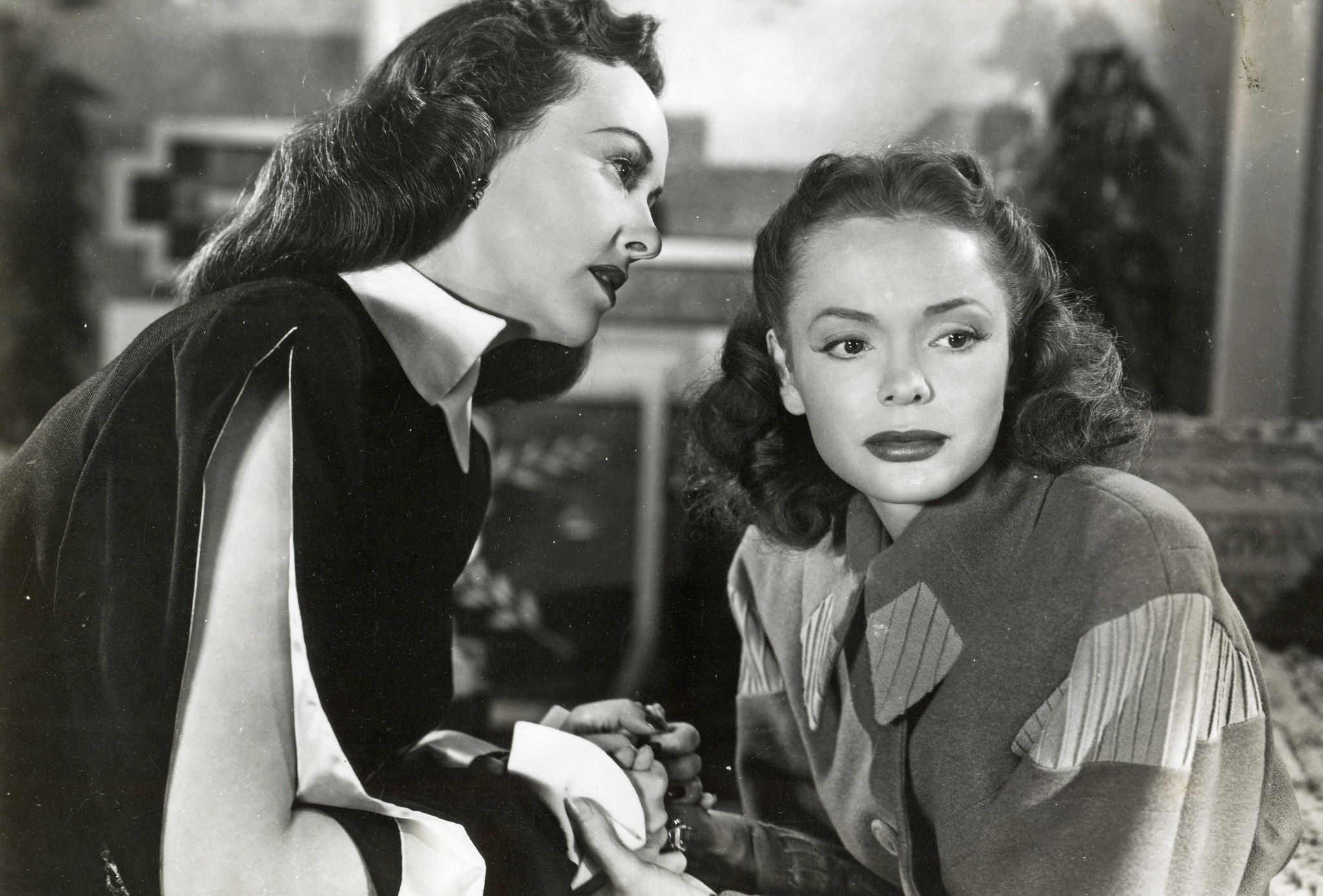 The secret sisters. Две сестры из Бостона (1946.