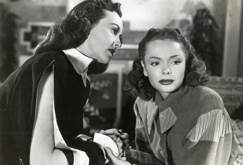Her Sister’s Secret. 1946. USA. Directed by Edgar G. Ulmer. Courtesy The Museum of Modern Art Film Stills Archive