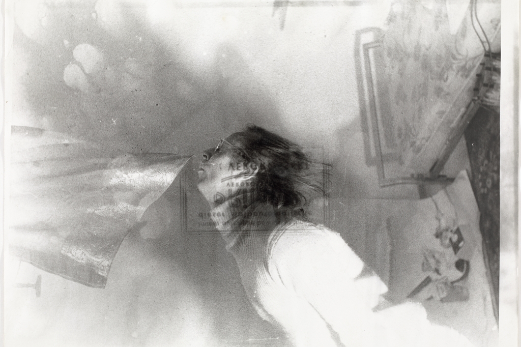 Sigmar Polke (German, 1941–2010). Untitled. c. 1975. Gelatin silver print. 7 1/16 x 9 7/16″ (18 x 23.9 cm). Acquired through the generosity of Edgar Wachenheim III and Ronald S. Lauder. © 2014 Estate of Sigmar Polke/ Artists Rights Society (ARS), New York / VG Bild-Kunst, Bonn