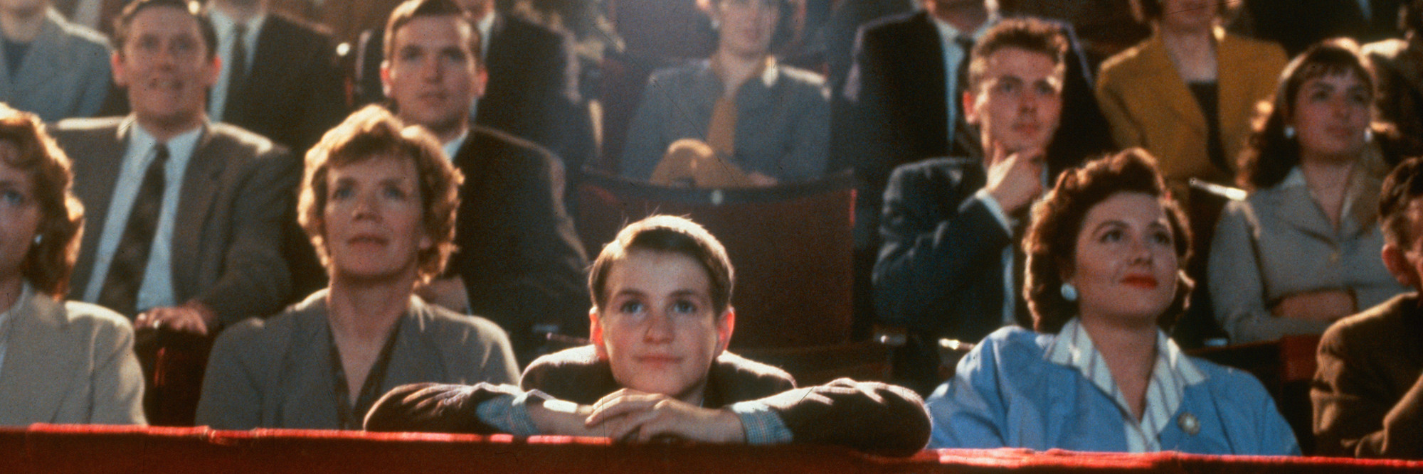 The Long Day Closes. 1993. Great Britain. Written and directed by Terence Davies