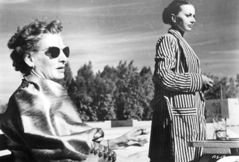 Another Sky. 1954 (1960 in USA). Great Britain/Morocco. Courtesy Photofest