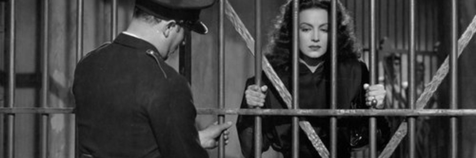The Kneeling Goddess. 1947. Mexico. Directed by Roberto Gavaldón. Courtesy Filmoteca UNAM