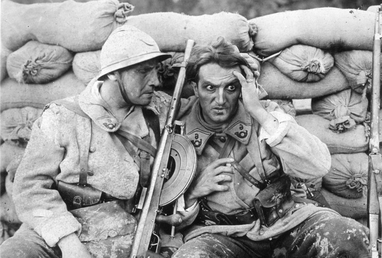 J’Accuse (I Accuse). 1938. France. Directed by Abel Gance