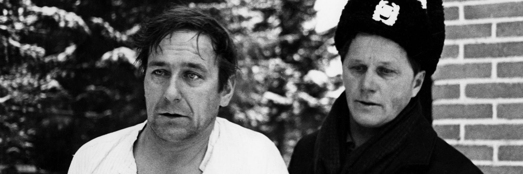 Eight Deadly Shots. 1972. Finland. Directed by Mikko Niskanen. Image courtesy The Finnish Film Foundation and YLE