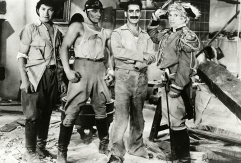 Duck Soup. 1933. Directed by Leo McCarey | MoMA