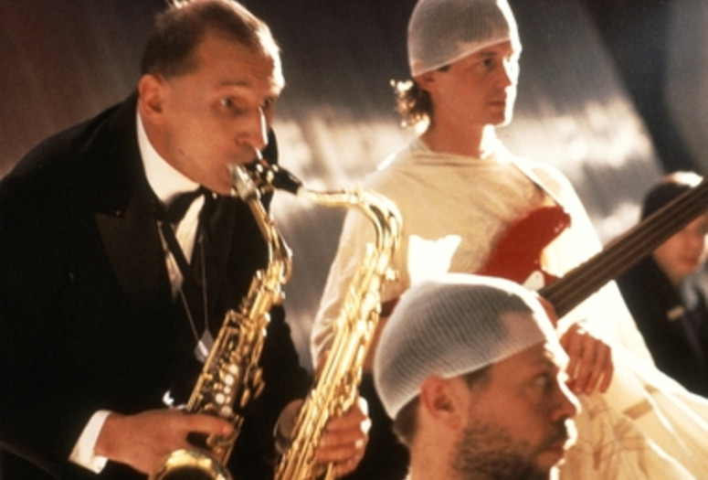 Taxi Blues. 1990. USSR/France. Directed by Pavel Lounguine. © MK2