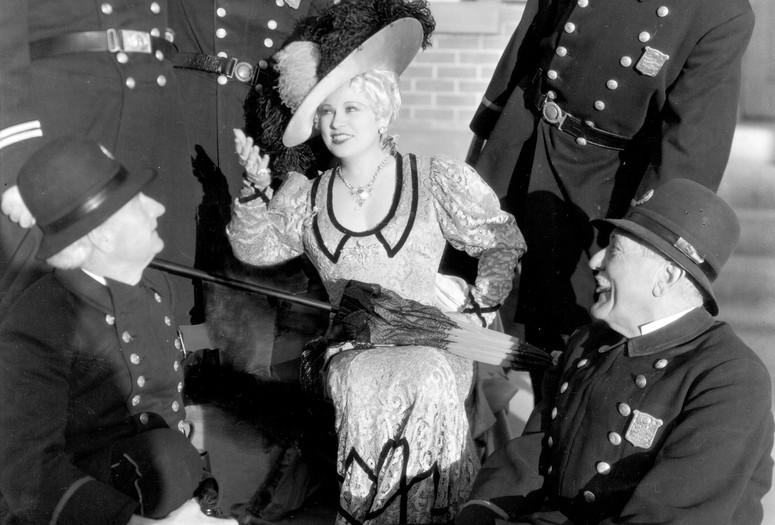 She Done Him Wrong. 1933. USA. Directed By Lowell Sherman