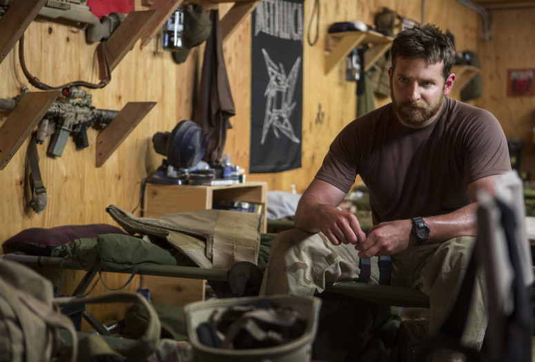 American Sniper. 2014. USA. Directed by Clint Eastwood. Courtesy of Warner Bros