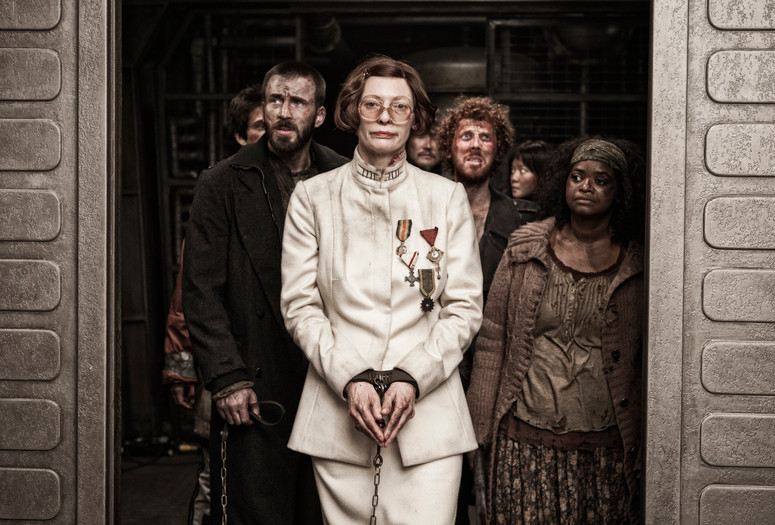 Snowpiercer. 2013. South Korea/Czech Republic/USA/France. Directed by Bong Joon-ho. Courtesy of Radius TWC