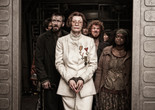 Snowpiercer. 2013. South Korea/Czech Republic/USA/France. Directed by Bong Joon-ho. Courtesy of Radius TWC