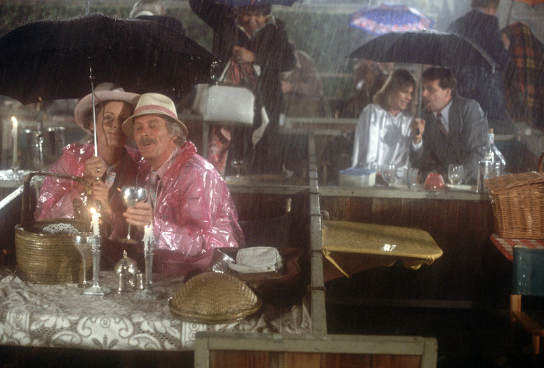 A Perfect Couple. 1979. USA. Directed by Robert Altman. Courtesy Twentieth Century Fox