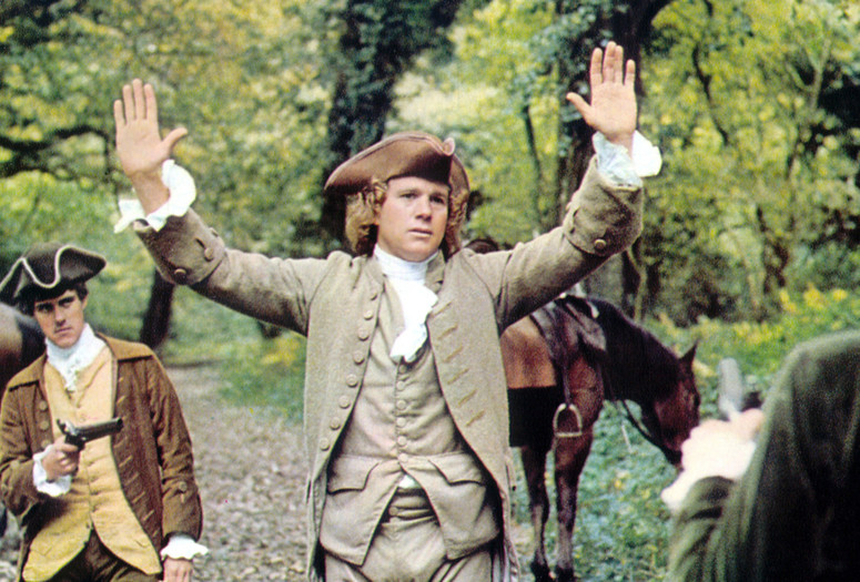 Barry Lyndon. 1975. Great Britain. Written and directed by Stanley Kubrick, from the novel by William Makepeace Thackeray