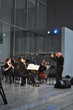 Joel Sachs and The New Juilliard Ensemble. Photo by Ted Sullivan