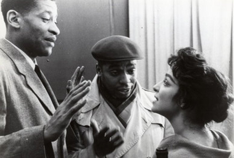 Shadows. 1960. USA. Directed by John Cassavetes.