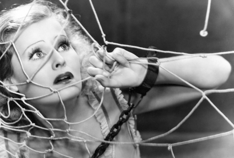 I Am Suzanne! 1933. USA. Directed by Rowland V. Lee. Courtesy Fox Film Corporation/Photofest