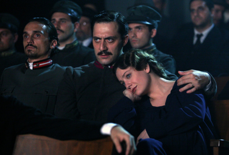 Vincere. 2009. Italy/France. Directed by Marco Bellocchio. Photo credit: Daniele Musso. Courtesy IFC Films