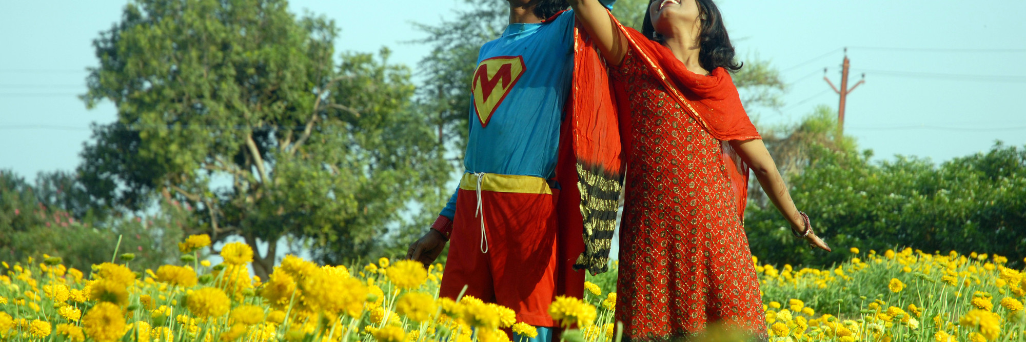 Supermen of Malegaon. 2009. India/Japan/South Korea/Singapore. Directed by Faiza Ahmad Khan