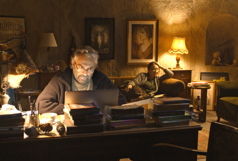 Winter Sleep. 2014. Turkey. Directed by Nuri Bilge Ceylan
