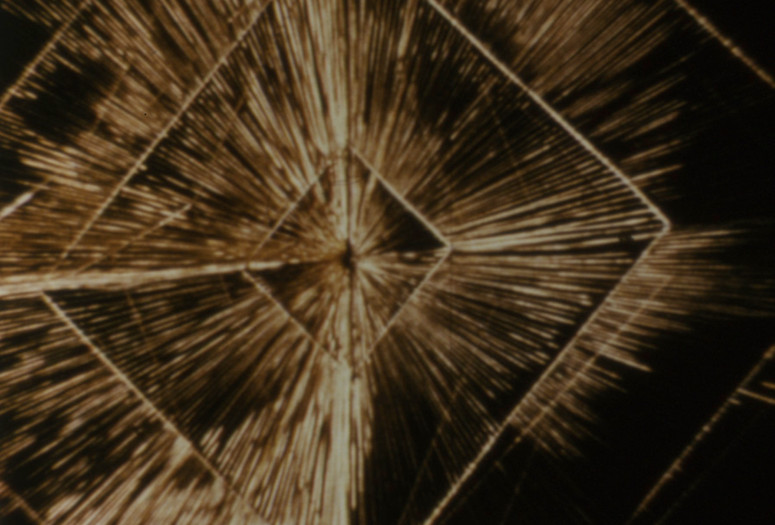 The Sun Film. 1956. USA. Directed by John Cage and Richard Lippold. Courtesy Center for Visual Music