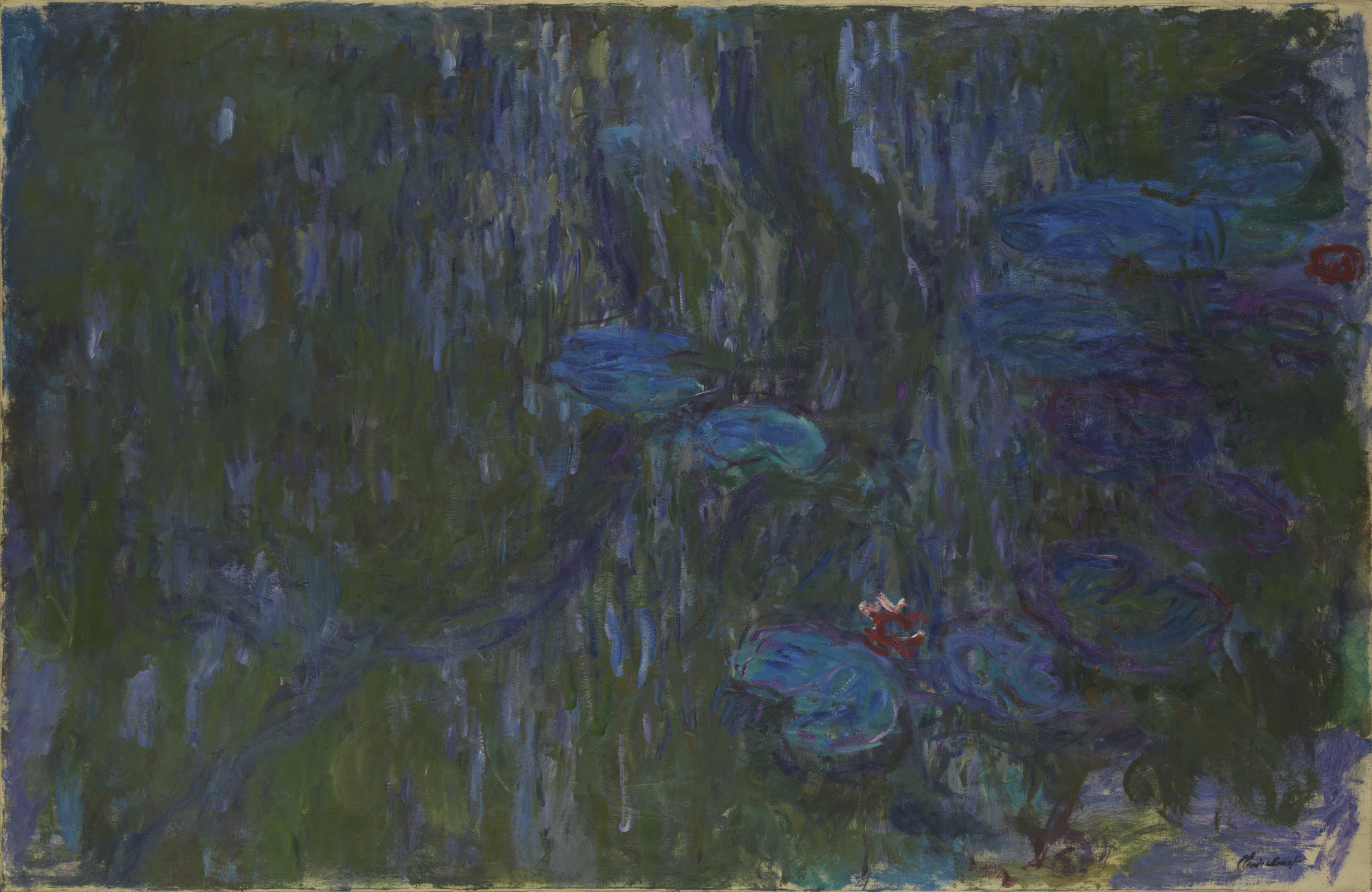 Monet’s Water Lilies | MoMA