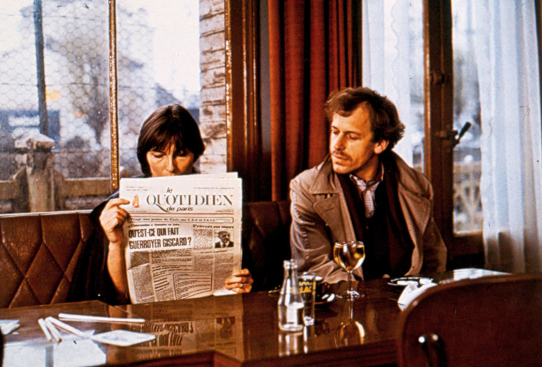Die linkshändige Frau (The Left-Handed Woman). 1978. West Germany. Written and directed by Peter Handke. Courtesy of Wim Wenders Stiftung 2014