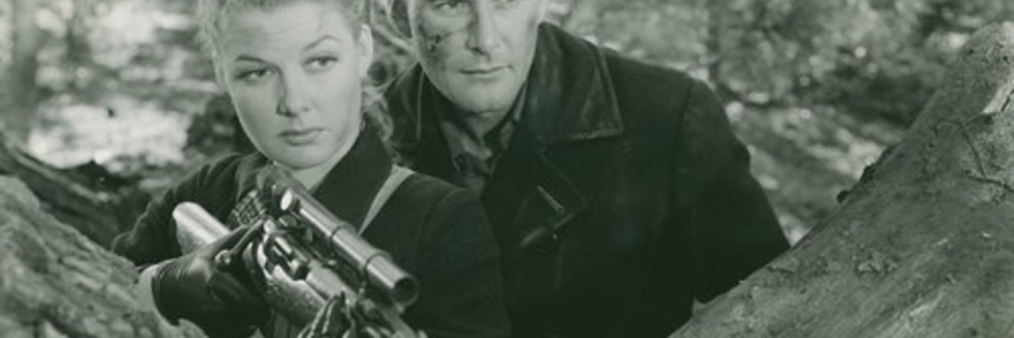 Edge of Darkness. 1943. USA. Directed by Lewis Milestone