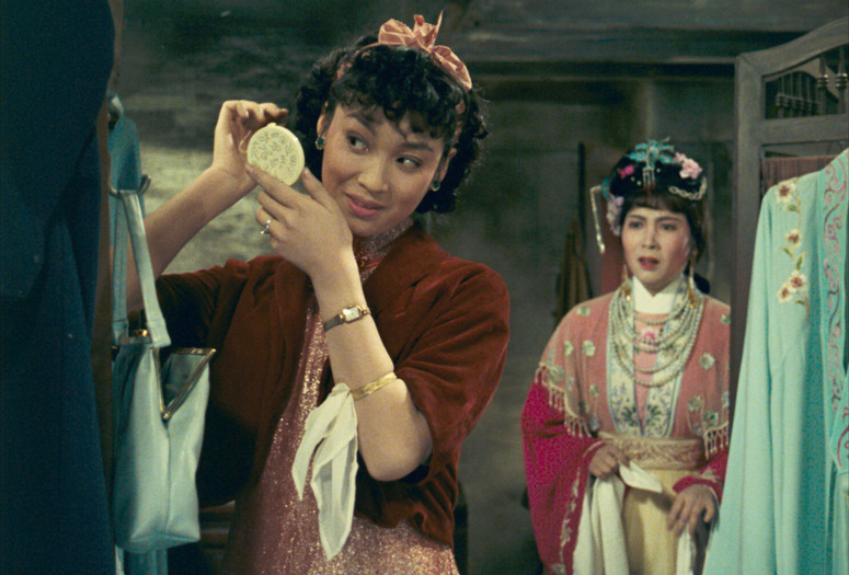 Stage Sisters. 1964. China. Directed by Xie Jin. Courtesy Shanghai International Film Festival