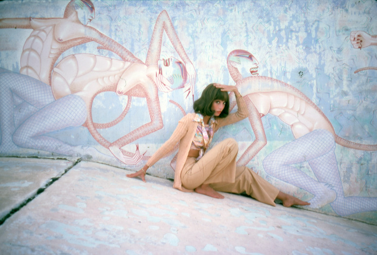 Production still from 3 Women. 1977. USA. Directed by Robert Altman. Courtesy Twentieth Century Fox