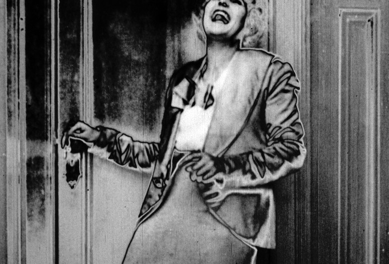 Decasia. 2002 USA. Directed by Bill Morrison. Courtesy of Bill Morrison