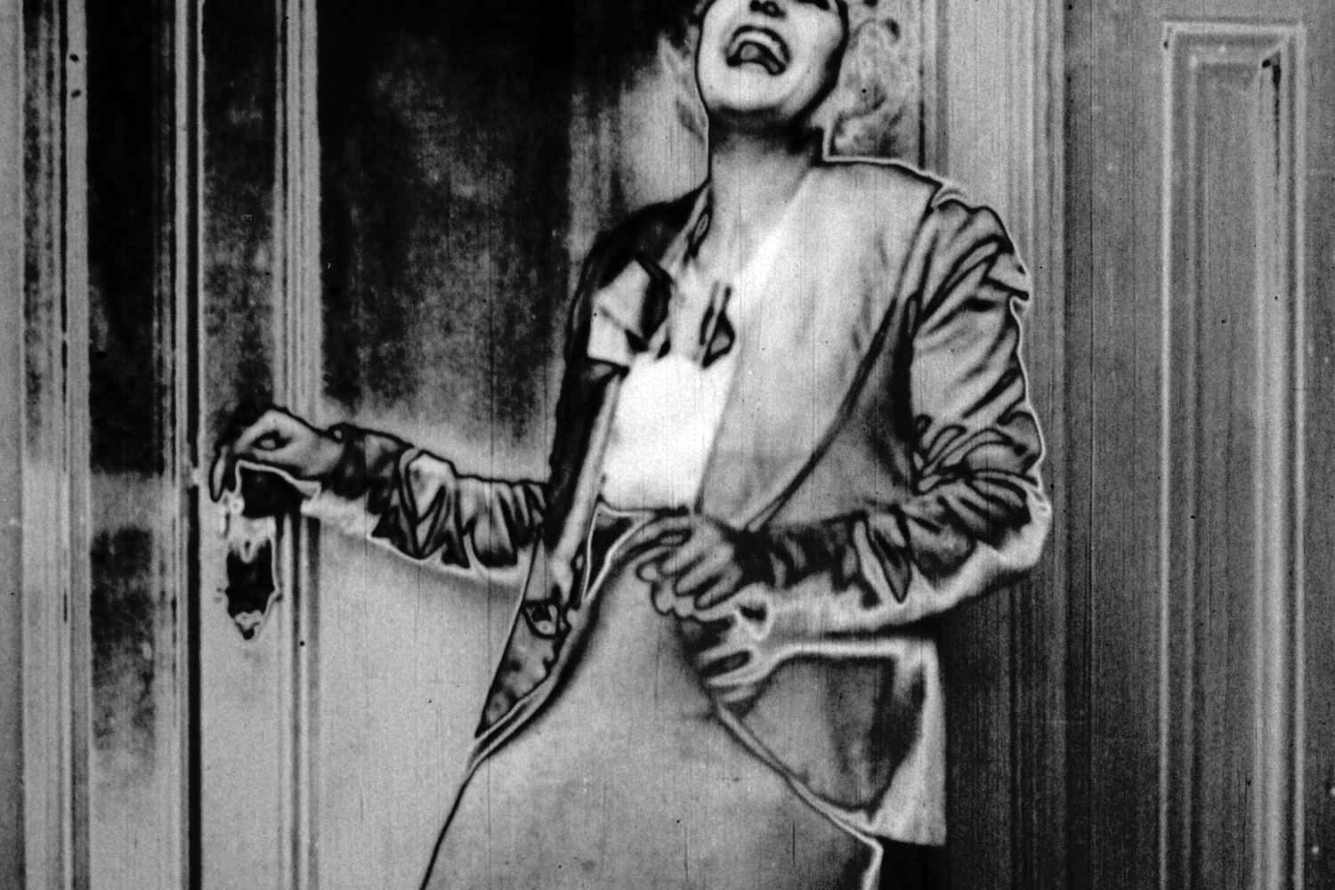 Decasia. 2002 USA. Directed by Bill Morrison. Courtesy of Bill Morrison