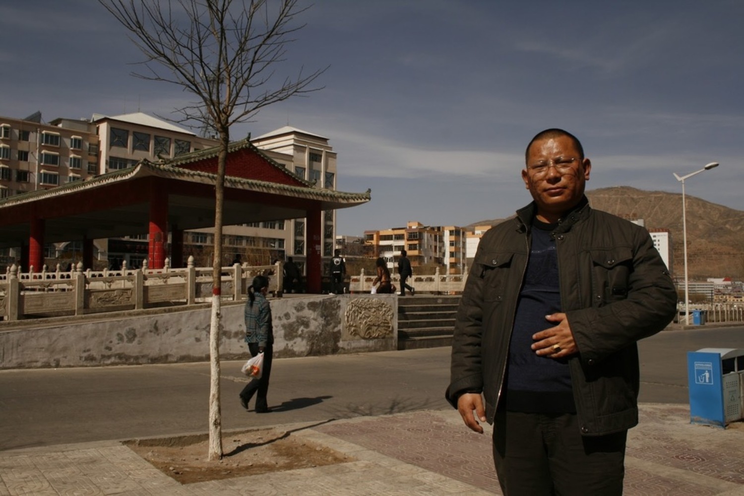 A Gesar Bard's Tale. 2013. China/Finland. Directed by Donagh Coleman, Lharigtso. 82 min. Courtesy of Tseden and Sundance Institute.