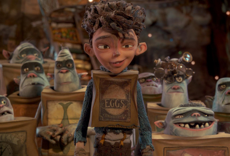 The Boxtrolls. 2014. USA. Directed by Graham Annable, Anthony Stacchi. Courtesy of Focus Features
