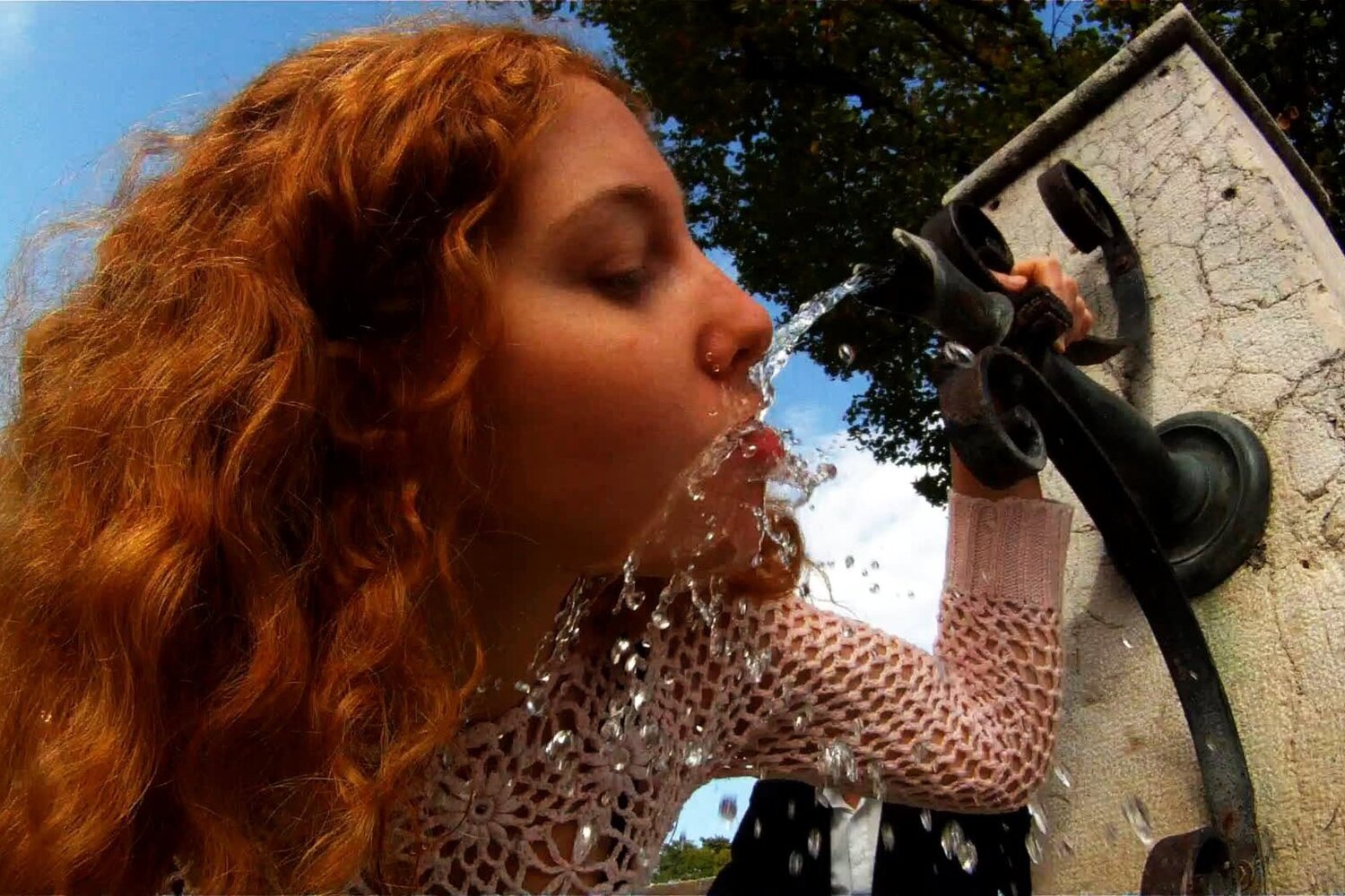 Goodbye to Language 3D. 2014. France. Directed by Jean-Luc Godard. 70 min. Courtesy of Kino Lorber Films
