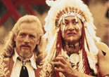 Buffalo Bill and the Indians, or Sitting Bull’s History Lesson. 1976. USA. Directed by Robert Altman. Courtesy MGM Studios/Park Circus