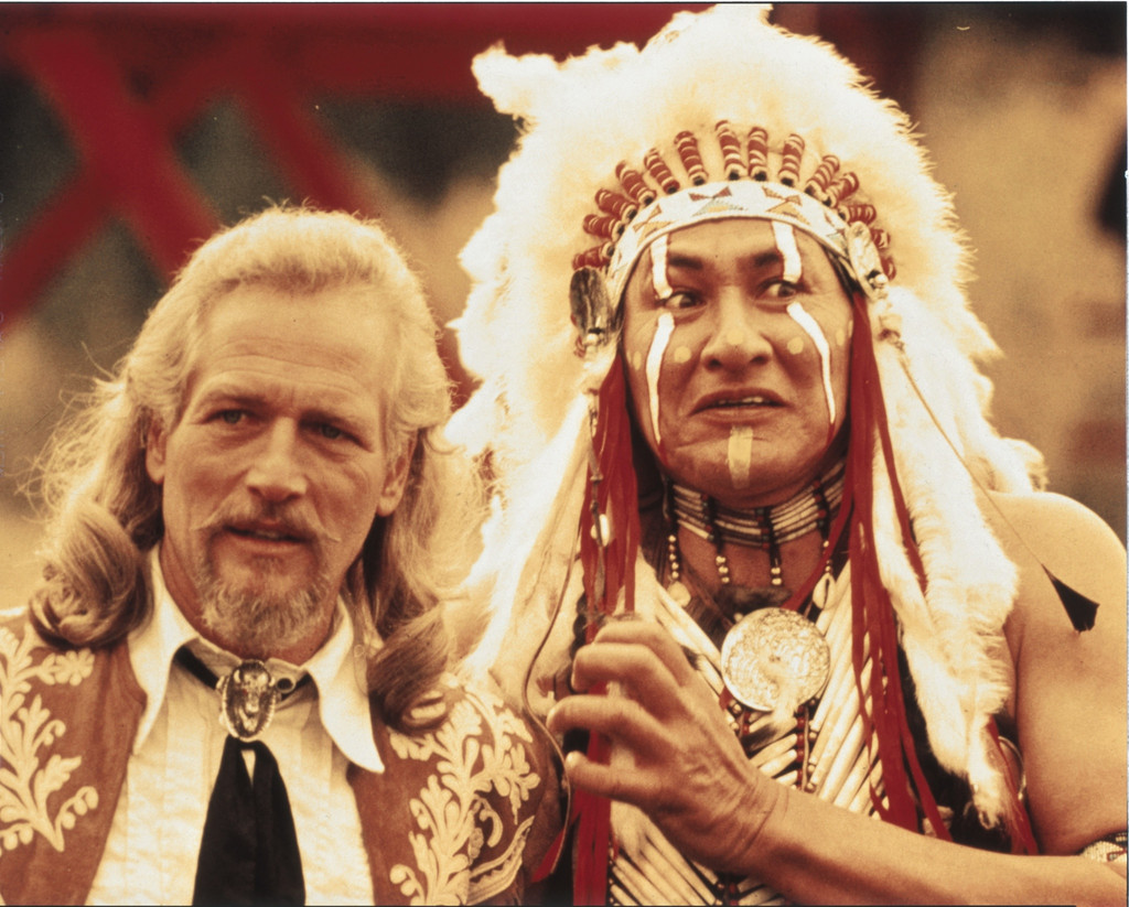 buffalo bill and the indians or sitting bull s history lesson 1976