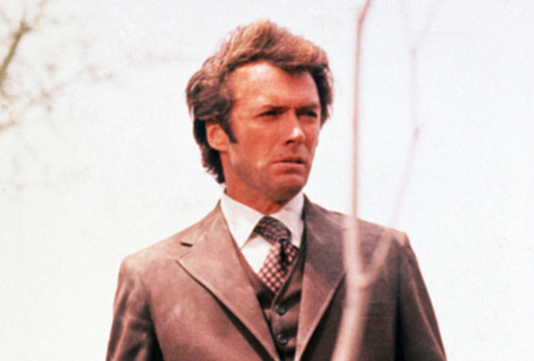 Dirty Harry. 1971. USA. Directed by Don Siegel