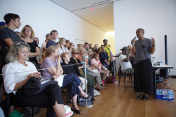 Trajal Harrell. The Practice. 2014. Photograph © 2014 The Museum of Modern Art, New York. Photo: Julieta Cervantes