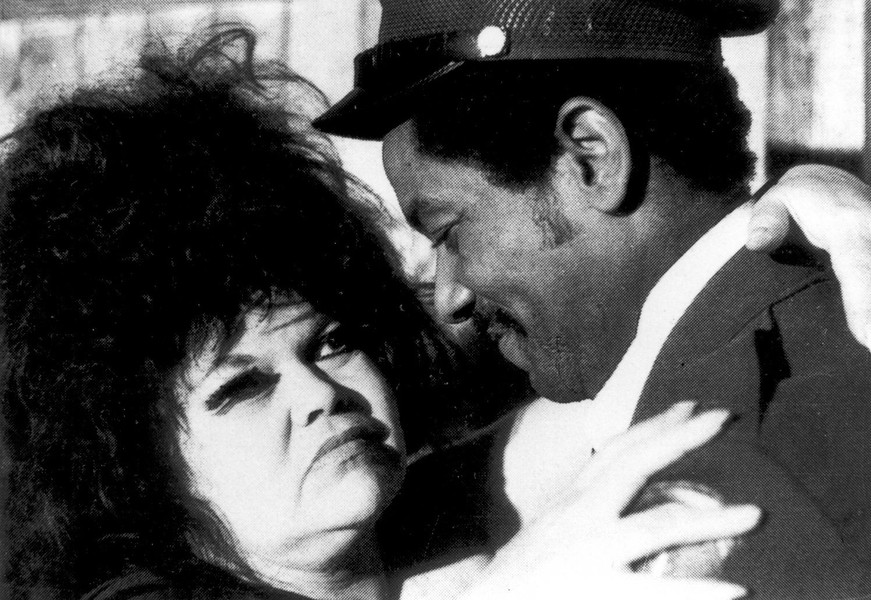 1 Berlin-Harlem. 1974. West Germany. Directed by Lothar Lambert