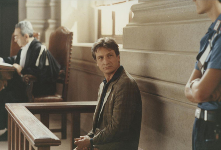 The Conviction. 1990. Italy. Directed by Marco Bellocchio. Courtesy Luce Cinecittà