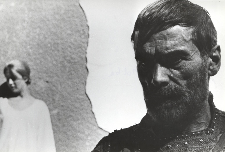 Molba (The Prayer). 1968. USSR. Directed by Tengiz Abuladze. Courtesy of UC Berkeley Art Museum and Pacific Film Archive