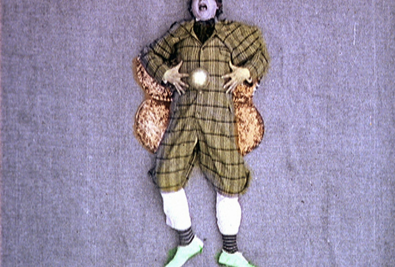 Tit for Tat!. 1906. France. Directed by Gaston Velle. In Serge Bromberg’s Retour de Flamme. Courtesy Lobster Films