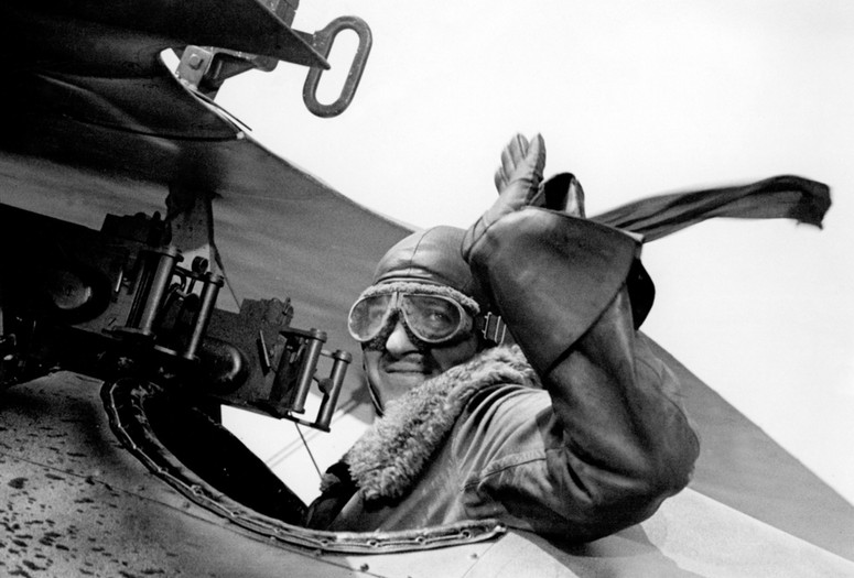 Dawn Patrol. 1938. USA. Directed by Edmund Goulding