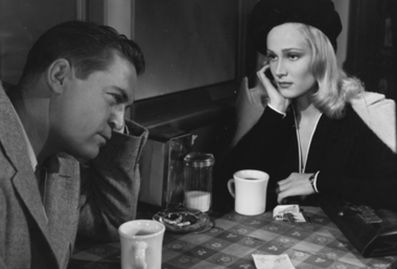 Blind Spot. 1947. USA. Directed by Robert Gordon