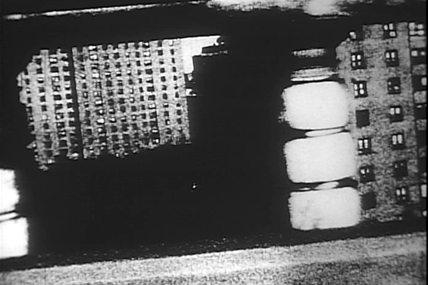 City Walk. 1999. USA. Directed by Bill Morrison. Courtesy of Bill Morrison