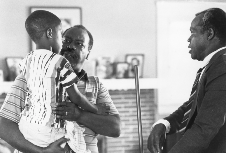 To Sleep with Anger. 1990. USA. Directed by Charles Burnett. Courtesy Samuel Goldwyn Company/Photofest