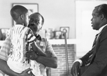 To Sleep with Anger. 1990. USA. Directed by Charles Burnett. Courtesy Samuel Goldwyn Company/Photofest