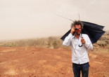 Crackle of Time: Christoph Schlingensief and his Opera Village in Burkina Faso. 2012. Germany. Directed by Sibylle Dahrendorf. Courtesy Filmgalerie 451